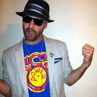 Chas Bronz (@chasbronz) Twitter profile photo