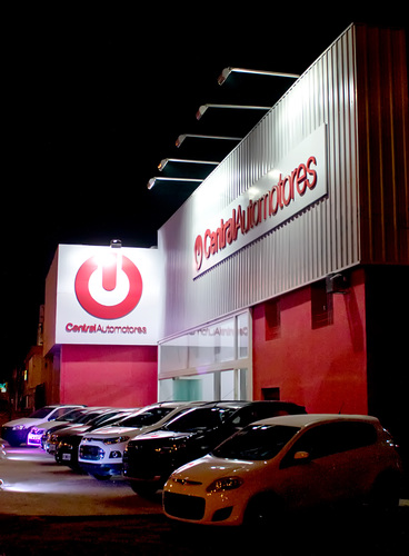 Ventas de Autos Nuevos y Usados