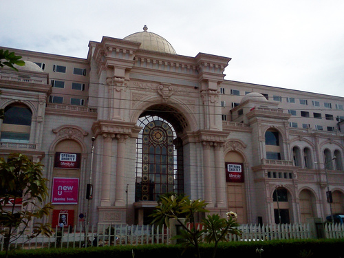 Axon Health Mall at 4th Floor Gopalan Signature Mall, Bangalore