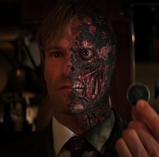 I was a hero once, Harvey Dent. But things change, and everything has two sides. Your friends are enemies. Regardless, Im the boss now, Heads or Tails? #Single