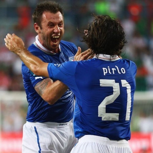 Our passion for the game, with all our favorite players, teams, and of course, bromances. ;)