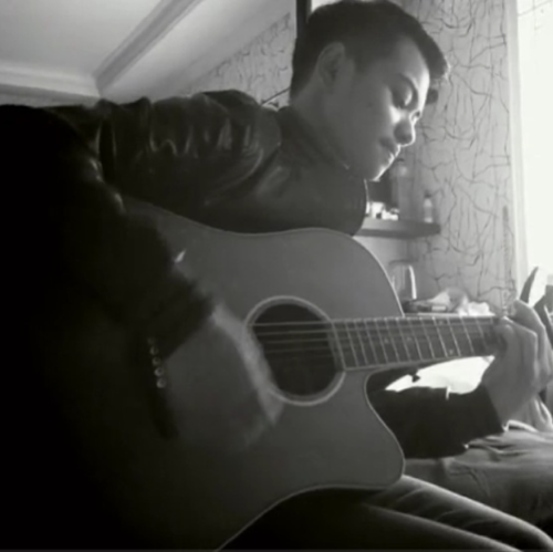 rezaardiansa's profile picture. Happy, always happy