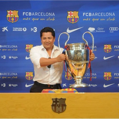 vic_orther's profile picture. Veracruzano de Nacimiento y Barcelonista por Sentimiento.