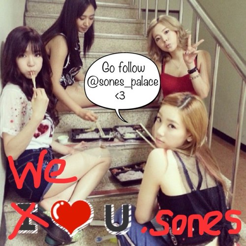 A fanbase for S♥NEs! Always ♥ @GirlsGeneration! Enjoy w/ Admin SN & SD! Jigeumeun SoNyeoShiDae! #Indonesian & #English [12/02/13]