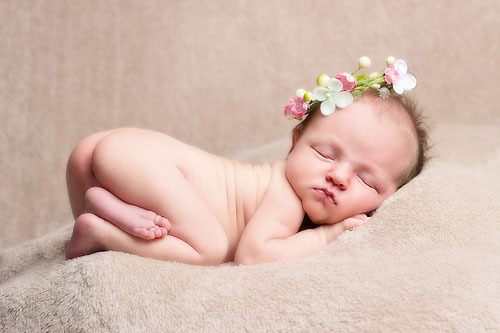 Specialising in Newborn Photography