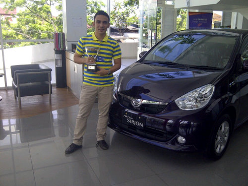 Jual mobil baru daihatsu : Xenia, Terios, Granmax MB, Pick Up, Ayla, Sigra, Sirion & Luxio Pin  5BDED9D8 // 0852 7446 7936 ; Babeherry@gmail.com