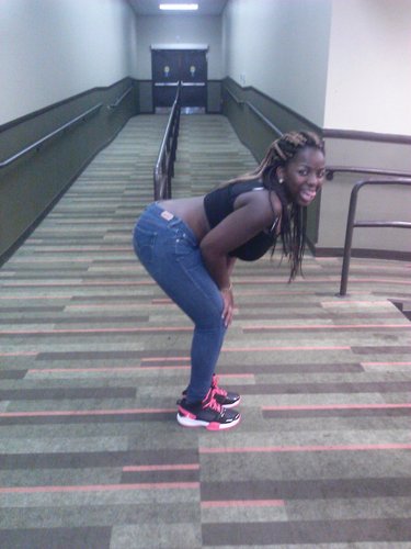 either u follow me or u don't no question about it
