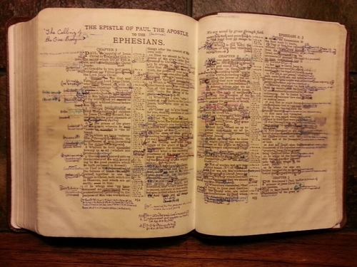 Son of GOD.  Theology graduate77'    Eph.1:3 (Xtrinitarian), Serving GOD's   people, research, teaching for 40yrs     Love Th GOD & FATHER of Christ 1ST