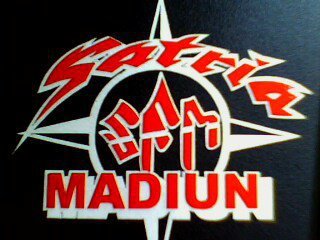 Member of satria club indonesia. Kopdar at depan diler suzuki jl.cokroaminoto setiap malem minggu jam9 malem.  #Contak person 087858227161 humas badunk