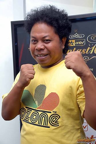 PARODY BUDI TOWEL(anduk)