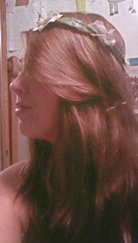 beauty is on the inside, but in some cases, it spills out to show the world.