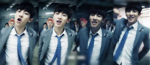 ▲1stdorp fake of 박찬열 92terlahir cakep