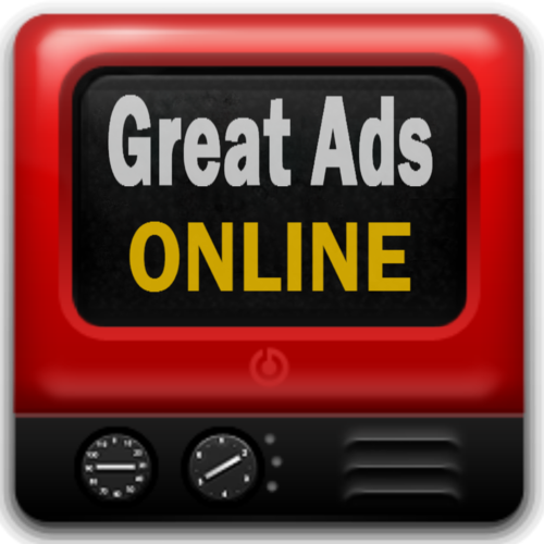 GreatAdsOnline's profile picture. Find the best ads of the world right here. Weekly updates!