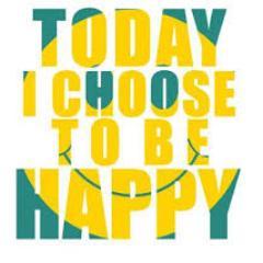Be positive, Think positive and Act Positive. Life would be a lot easier. #Follow me for positive thoughts. :)