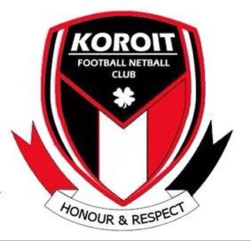 Koroit Football Netball Club - 'Honour & Respect'