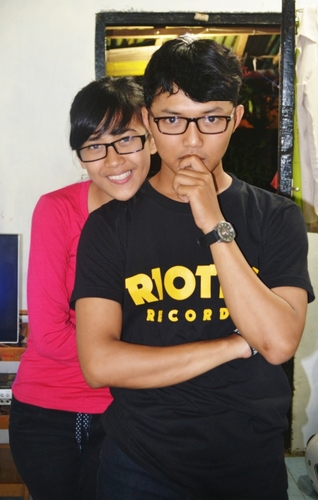 @achmadshp♥ fllow @intandelima2 (´̯-̮`̯)