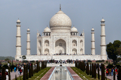 Agencia de Viaje a la India