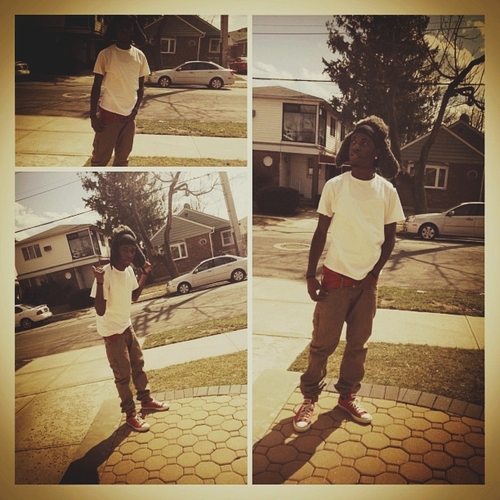CanadaFresh #FAF #Asylum #YNIC #FNIC #Griffining Counting My Blessings Cause Money Can't Get Me To Heaven RIP AGC