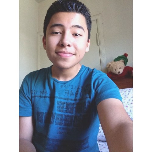 Follow me on IG @fabby_raw , i follow back (;