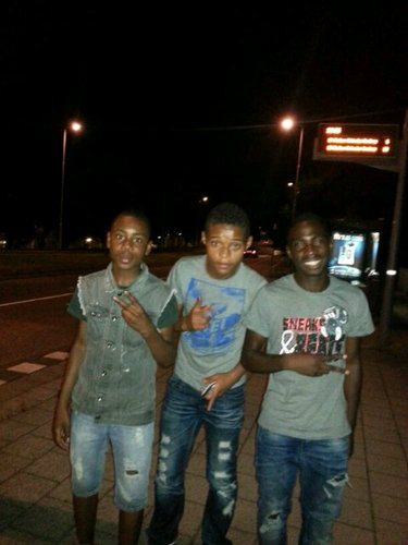 West-side -barcalona fan everr- app iekss :p - AJAX!