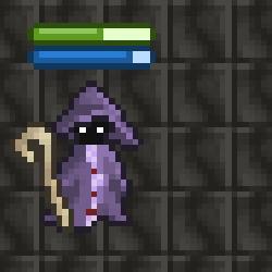 Viscous pixel !