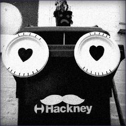 DON´T WORRY, BE HACKNEY