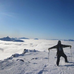 Adventurer seeking a life less ordinary.