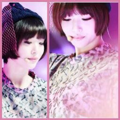 Choi Sulli 설리 Goo Jc Twitter
