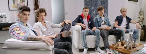 Somos directioners y siempre lo seremos.