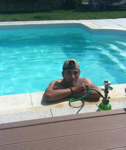 ThibaudOberli's profile picture. BraqueurEnYz