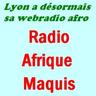 RadioMaquis's profile picture. La webradio lyonnaise 100% afro 24h/24 et 7j/7