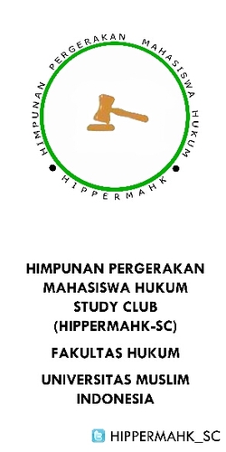 lembaga yang terbentuk pada tahun 2006 dan di deklarasikan pada tahun 2007 ini merupakan suatu wadah dimana pandangan hanya menatap kedepan tanpa berpaling !!