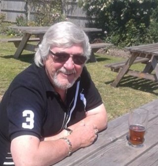 retired and enjoying it