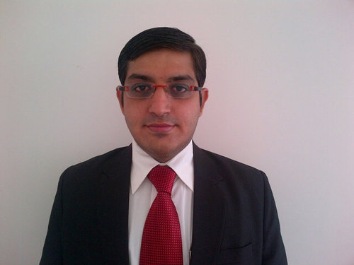 Lakhnawi by birth, Martinian by education, Businessman by upbringing, HR professional by vocation and a die hard Ferrari fan