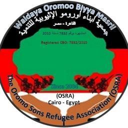 This Community is a social organization, established in 2004 by Oromo Refugees in Egypt.The major aim to establish this community is to unite the Oromo refugee.