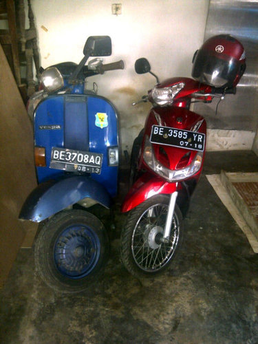 Intrested in mOtocycle