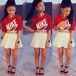 Im Mya Kamora - The Black , Brazilian Asian ! Long Hair , Don't Care - Single & Sexy ! I'm 19 - I'm A Model - Im Conceited - I Ball Wit #TeamEBird  & Em !