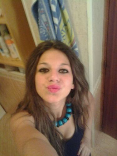 Mee gusta mucho la fiesta ;)