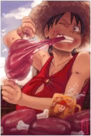 YO my name is monkey.d.luffy best pirate out there so watch out monkey out.