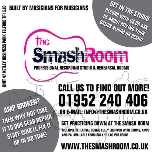 thesmashroom's profile picture. electronics engineer