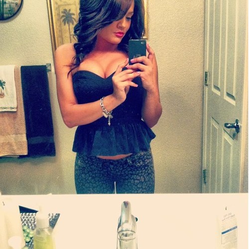 She's Like a beautiful Godzilla..