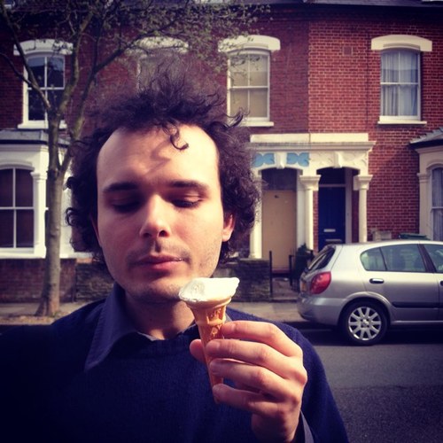 Writer, half-nerd, he lives in London and loves to learn.