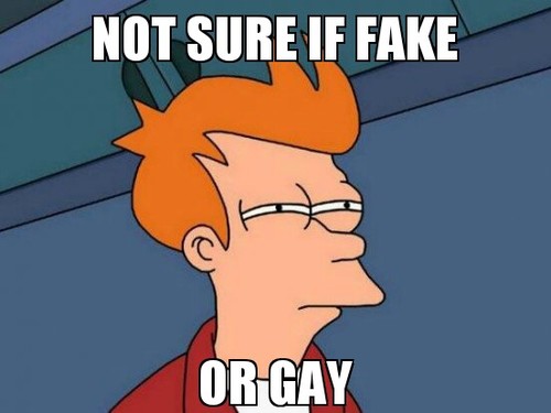 The truth is inevitable... At least on twitter