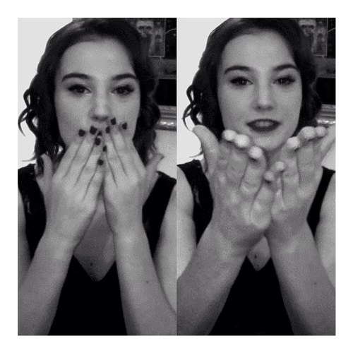 The moment I heard Bella sing Skinny Love is the moment I got captivated by her voice :) I've loved and supported Bella since the 20th of August 2012 ♡