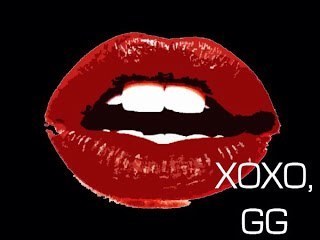 Gossip Girl of the Tennis World.....and who am I thats a secret I'll never tell XOXO