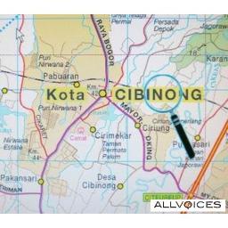 Cerita Kota dan Info Menarik tentang Cibinong-Kota Hujan Bogor