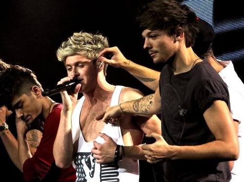 Obvs Love One Direction. TMH tour 3 times. Amazing!