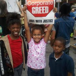 Life-long activist for working class control of the government, the economy, and the society