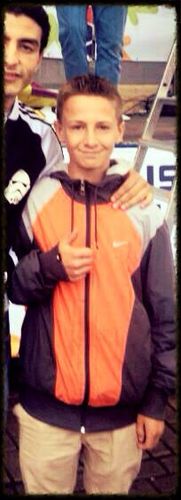 0413 - jeffry is me beste maat - justin