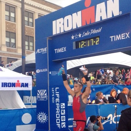 I am an endurance athlete (marathons and ironmans).